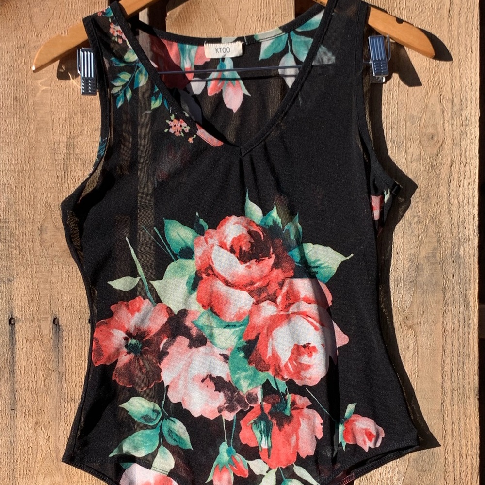 KToo Bodysuit
